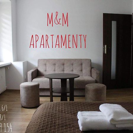 M&M Apartamenty 2 Zamość Exteriér fotografie