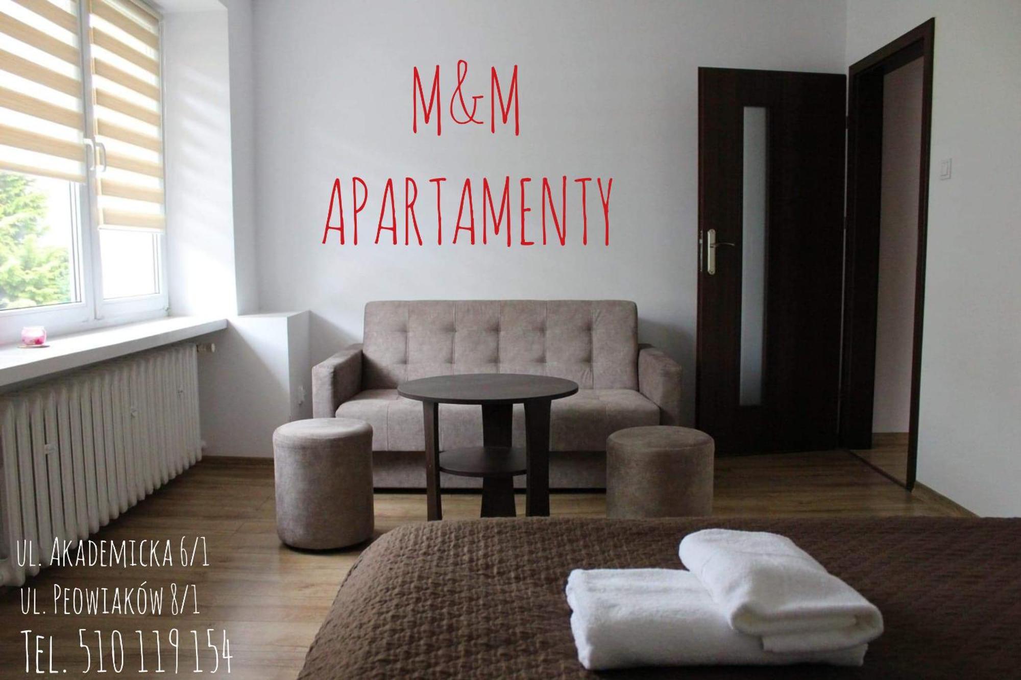 M&M Apartamenty 2 Zamość Exteriér fotografie